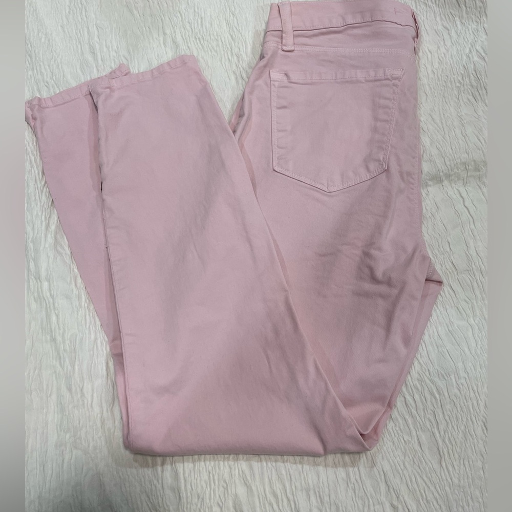 J Brand pink chalk jeans size 28